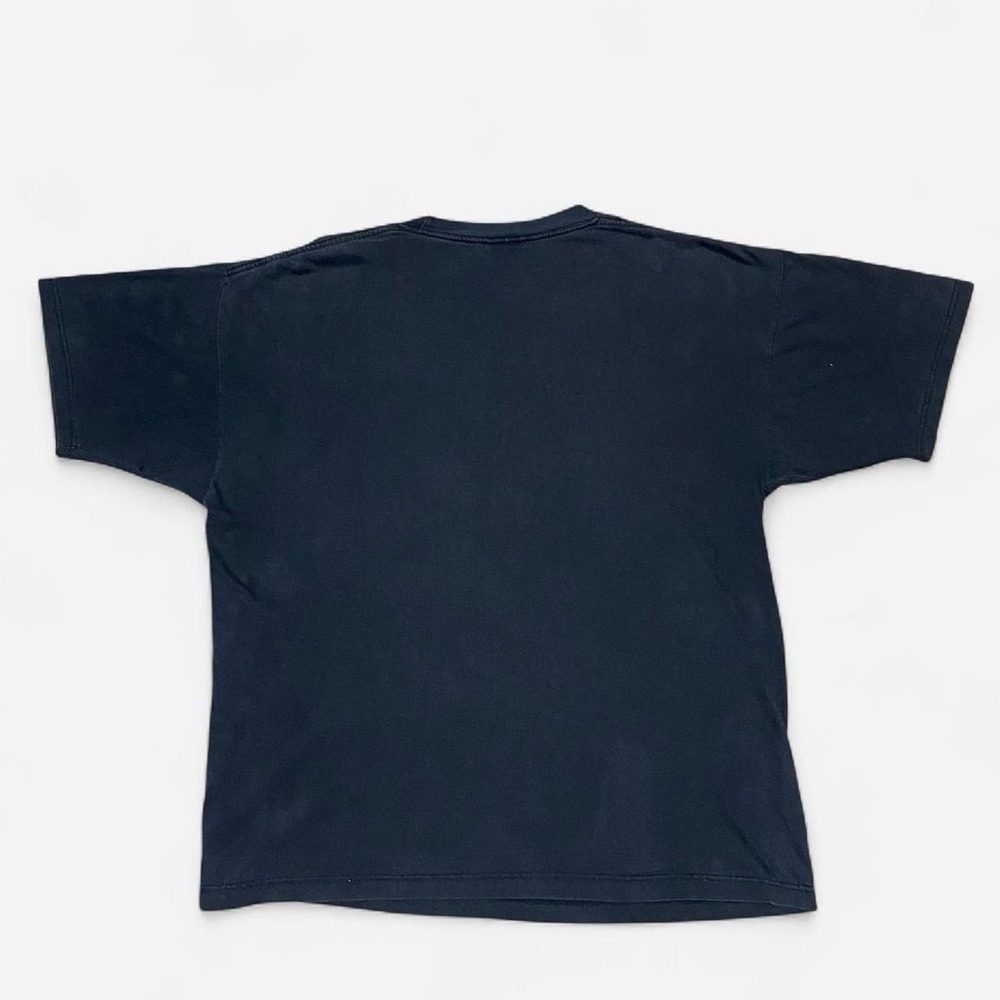 Vintage NFL Pizza Hut home of the game day combo black T-shirt - Picture 5 of 5